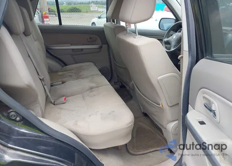 2010 Suzuki Grand Vitara z USA, uszkodzony, nr VIN JS3TE0D10A4100015